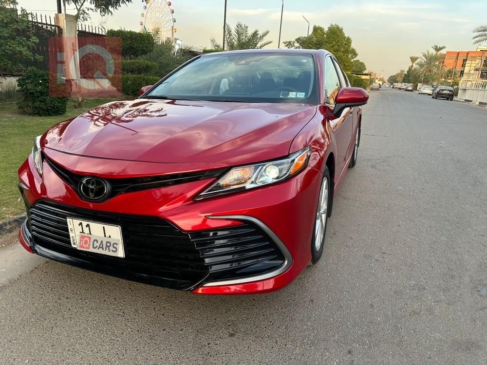 تويوتا كامري